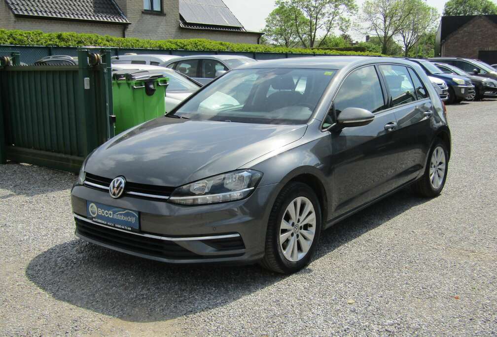 Volkswagen Golf 1.6 SCR TDi Comfortline (EU6.2)