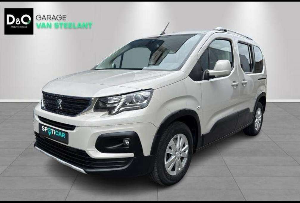 Peugeot Allure*NAV*CARPLAY*CAMERA*AUTOMAAT