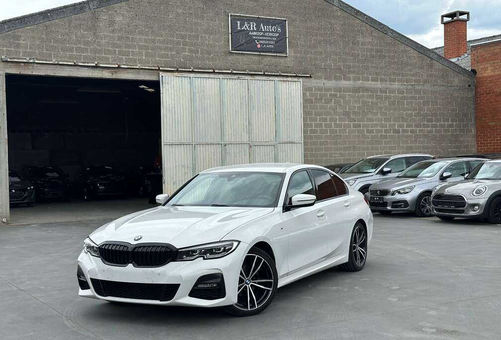 BMW iA 1998cc 156 Pk M sport / 360Cam/CC/Carplay/Garantie