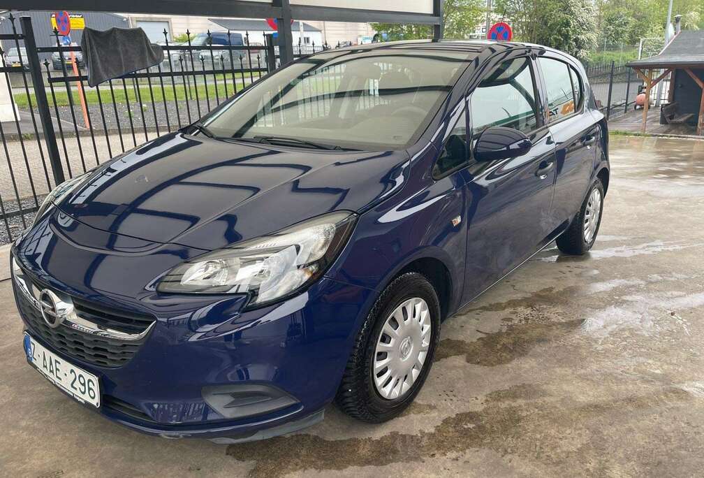 Opel 1.2 Edition