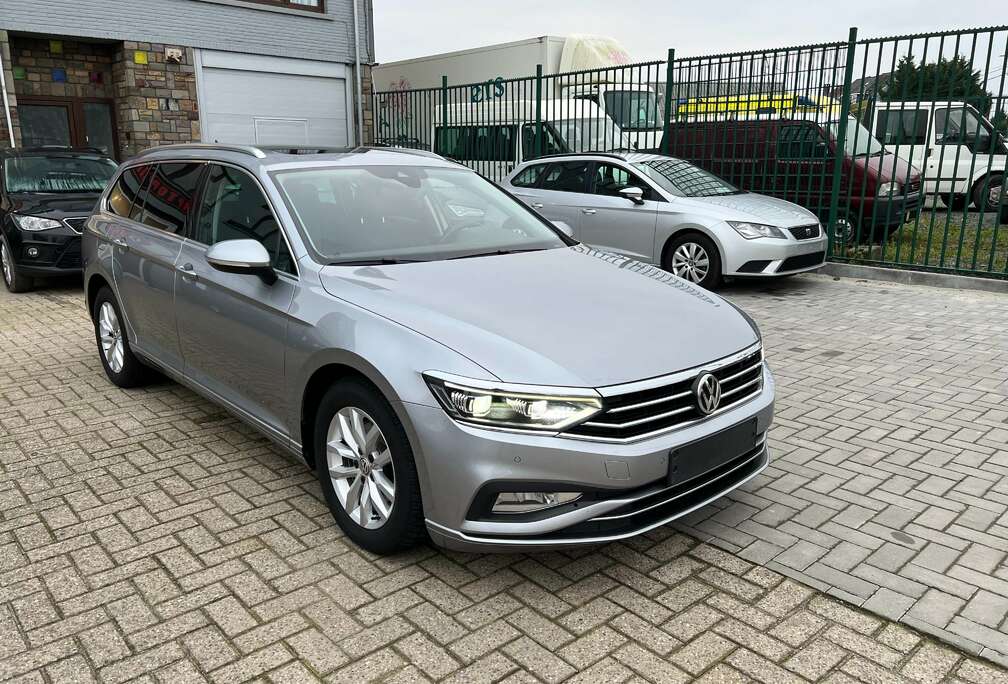 Volkswagen Passat SW 2.0 TDi SCR Style Business DSG
