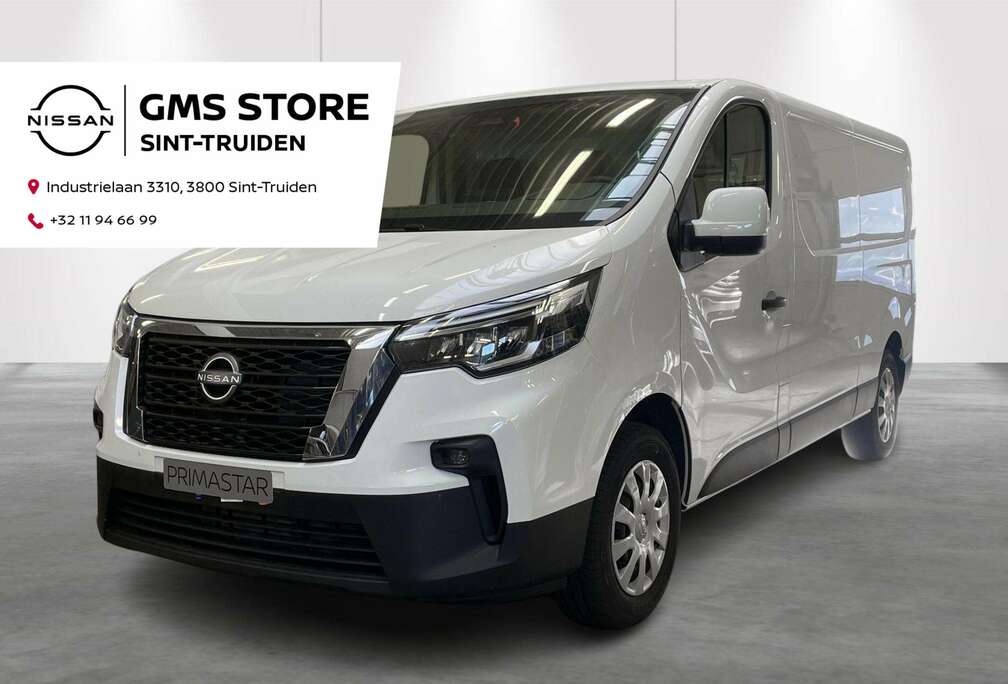 Nissan L2H1 2.0 dCi 150 N-Connecta 3.0T