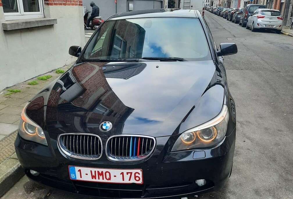 BMW 523i Aut.