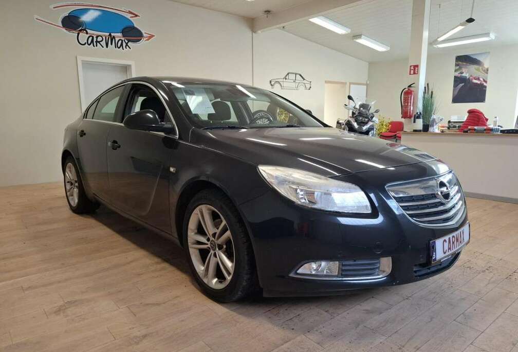 Opel 2.0 CDTI 130 EcoFlex Cosmo