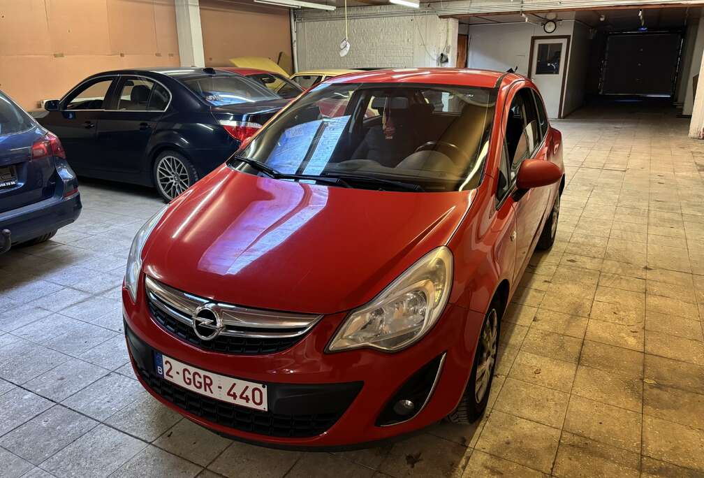 Opel 1.3 CDTi ecoFLEX Enjoy Start/Stop