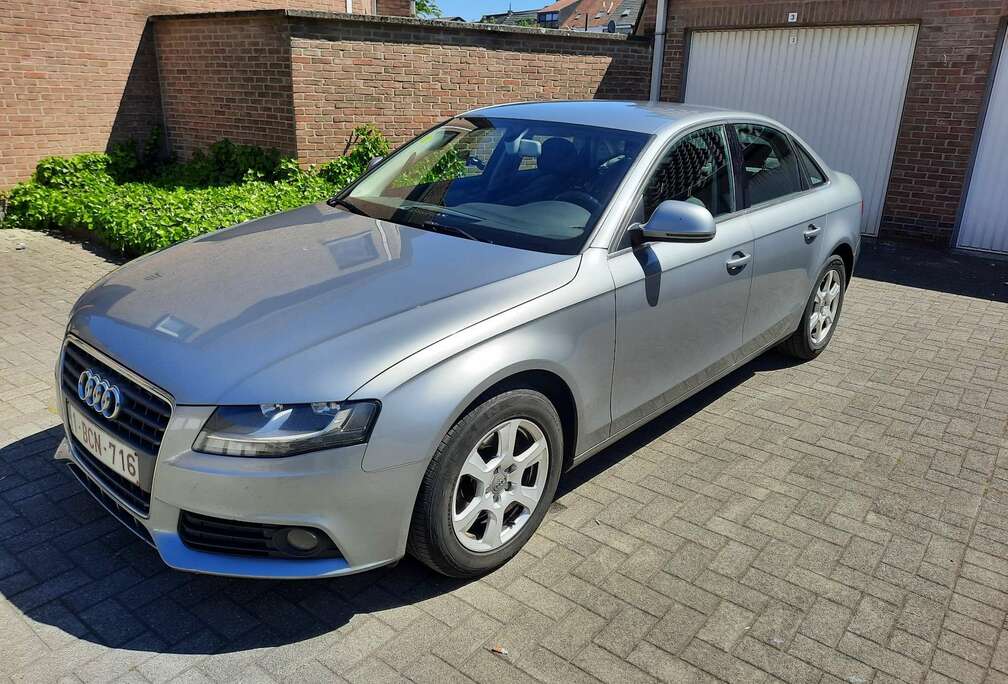 Audi Avant 2.0 TDi DPF