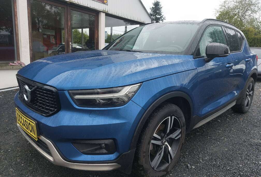 Volvo XC40 1.5 T2 Inscription Garantie 1AN