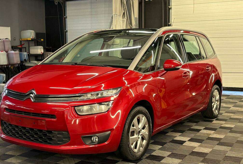 Citroen 1.2 PureTech bj. 2015 Euro 6