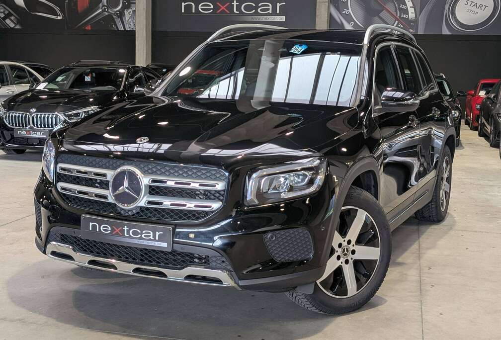 Mercedes-Benz d 8GTRONIC LUXURY ***CUIR-LED-NAVI***
