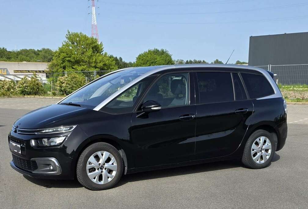 Citroen 1.6 BlueHDi