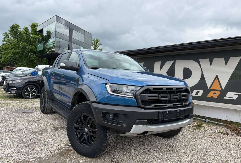 Ford 2.0 BiT EcoBlue Raptor (EU6.2)