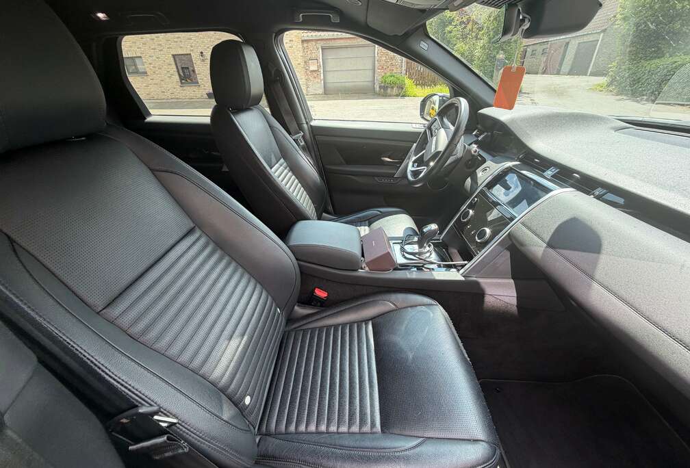 Land Rover Discovery Sport PHEV 1.5 Turbo 4WD P300e HSE