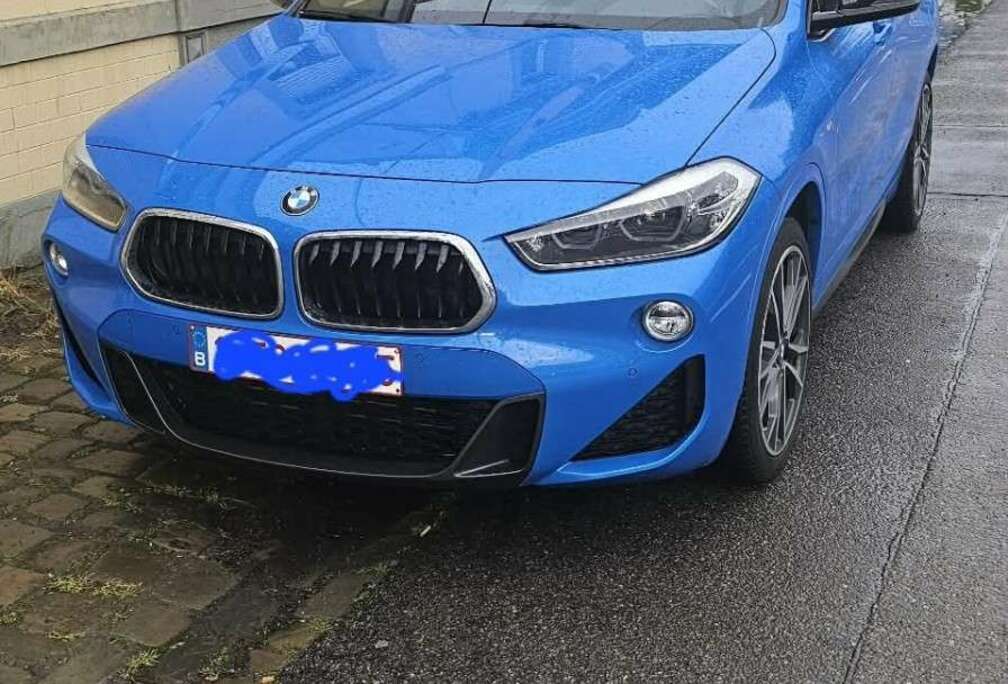 BMW 2.0 dAS sDrive18