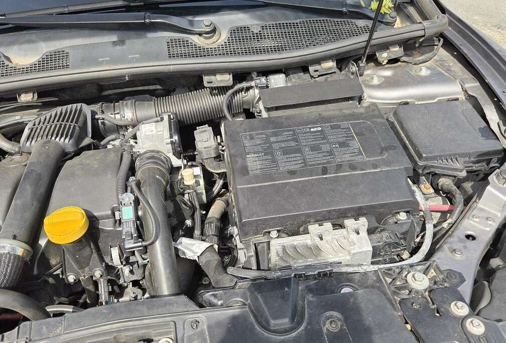 Renault 1.5 dCi Dynamique EDC