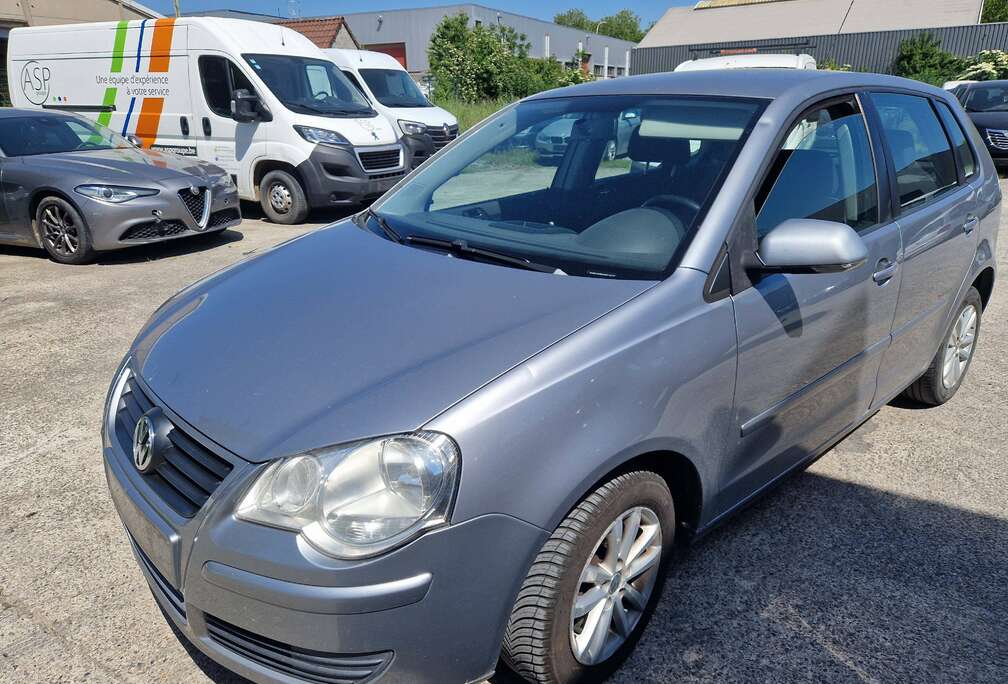 Volkswagen Polo 1.4 TDi United PSP