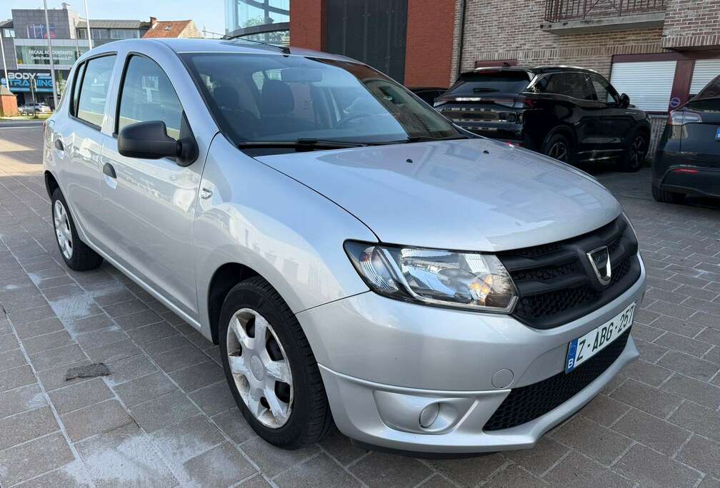 Dacia Sandero 1.2i Ambiance