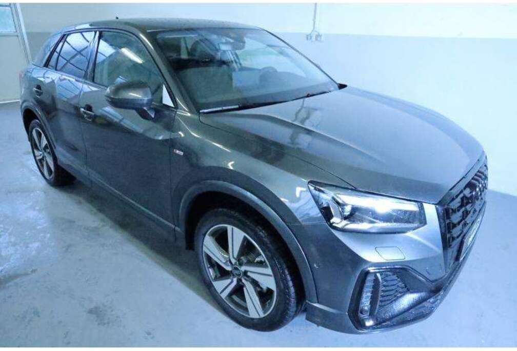 Audi S line