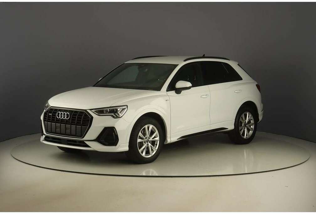 Audi 40TFSi Quattro 190pk S-Tronic S-Line