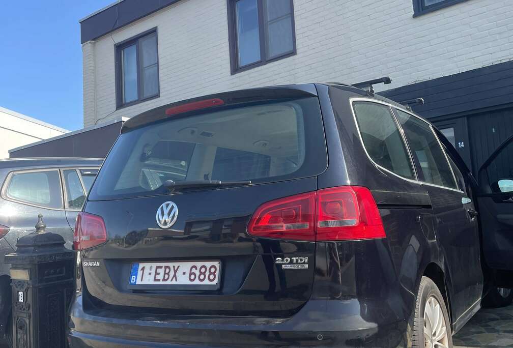 Volkswagen 2.0 CR TDi Comfortline BMT