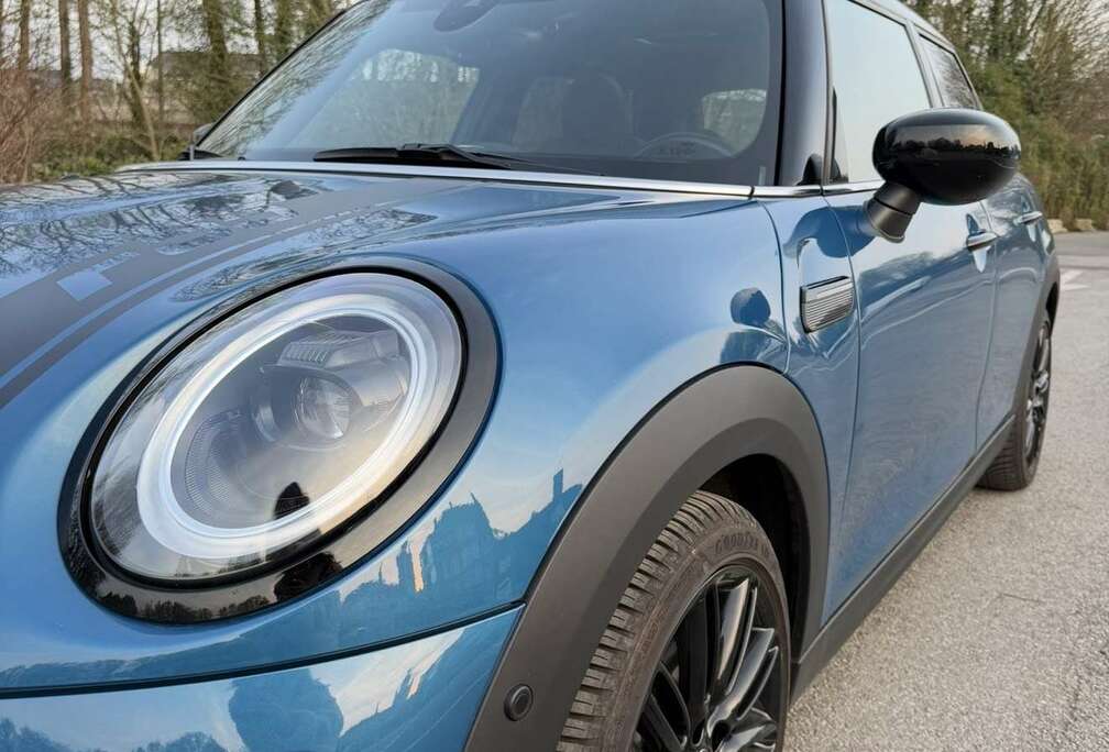MINI 1.5A OPF DCT