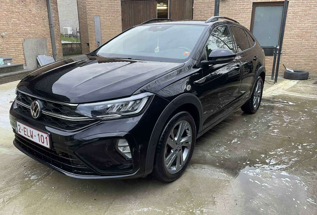 Volkswagen Taigo 1.0 TSI R-Line Business OPF DSG