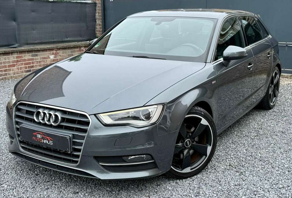 Audi A3 Sportback 1.8 TFSI Q Ambition S line S tronic ***1An-Garantie***