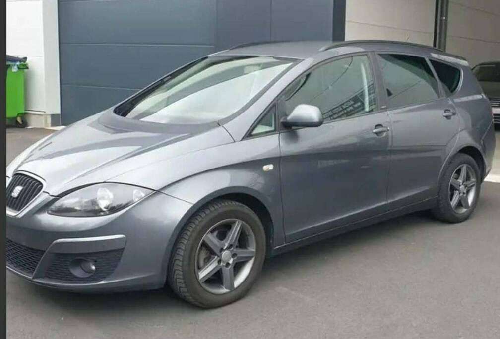 SEAT Altea XL 1.6 CR TDi Ecomotive I-TECH