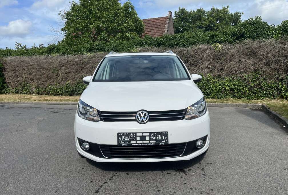 Volkswagen 1.2 TSI Life