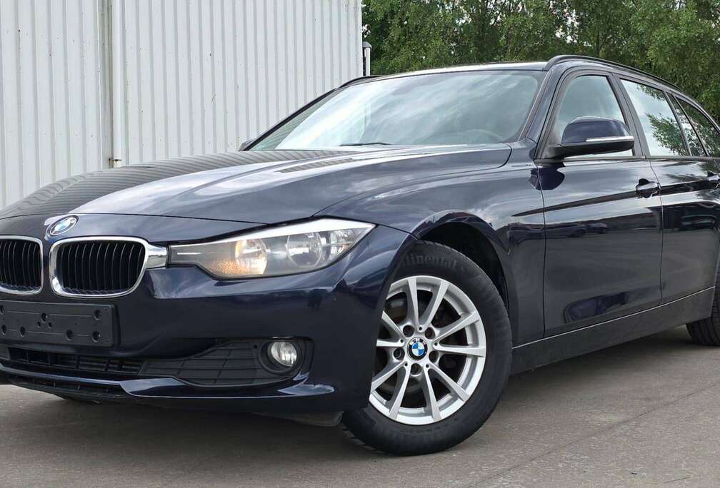 BMW Touring 318 d