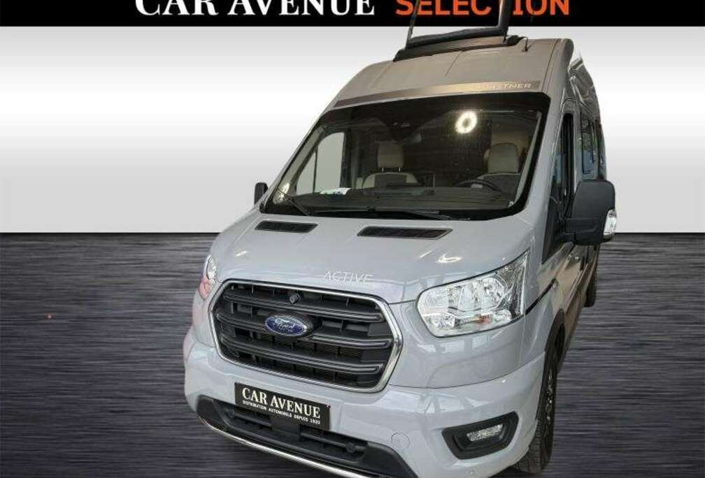 Ford BURSTNER Lineo C 590 ACTIVE AUTO