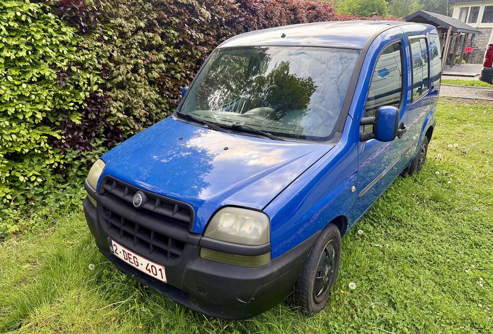 Fiat 1.2 SX
