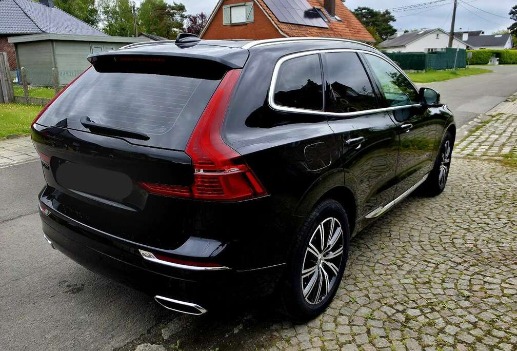 Volvo T4 Geartronic Inscription