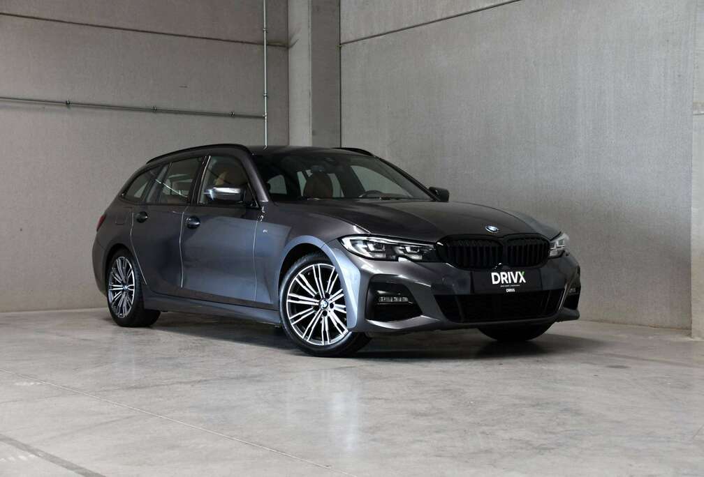 BMW Touring - M Sport - Cognac - DAB - Cruise - Sfeerverl.