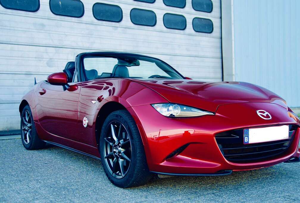 Mazda SKYACTIV-G 132 Exclusive-Line