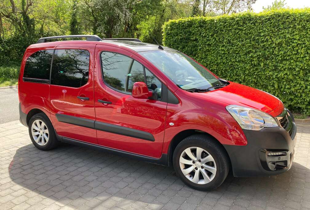 Peugeot Partner Tepee 1.2 PureTech Active S