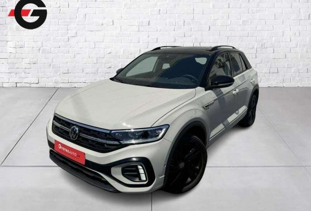 Volkswagen R Line