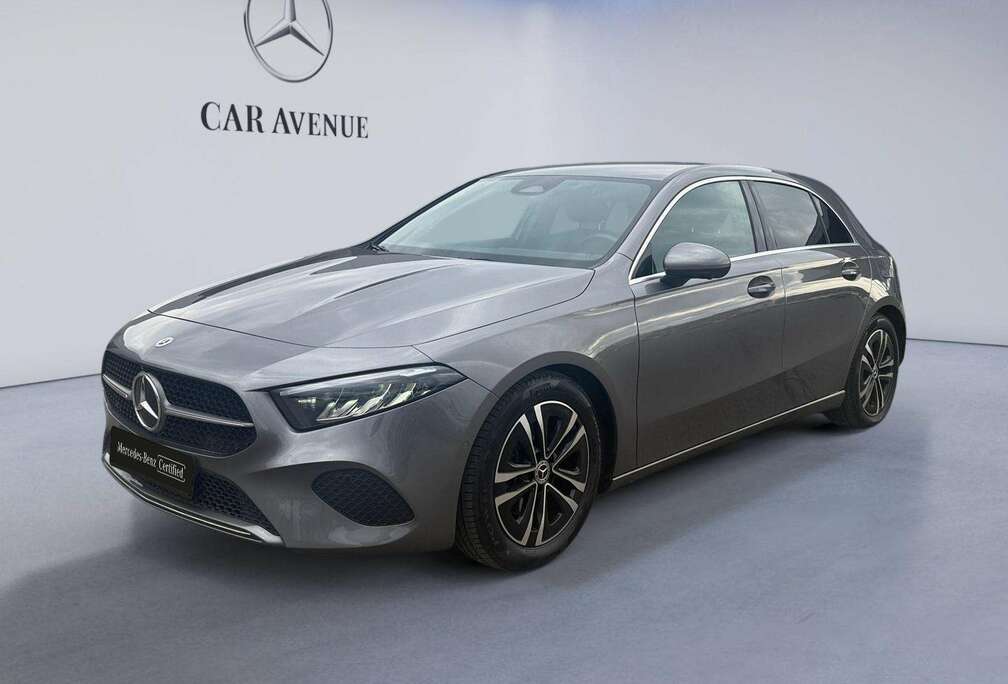 Mercedes-Benz 180d Business Line