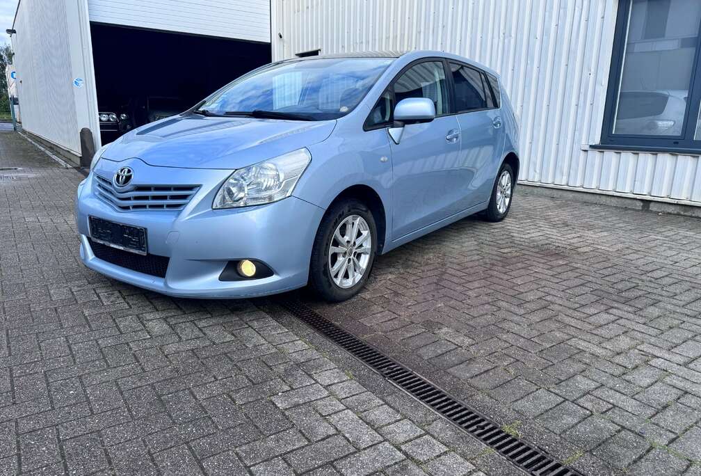 Toyota Verso 1.8i Comfort 7pl.