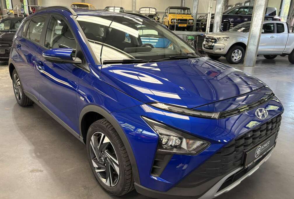 Hyundai 1.0 T-GDI Trend