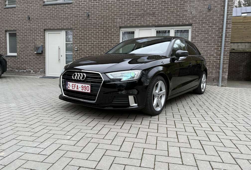 Audi Sportback 1.6 TDi Sport