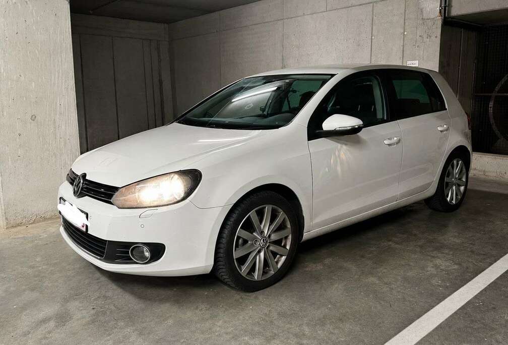Volkswagen 1.4 TSI DSG Trendline