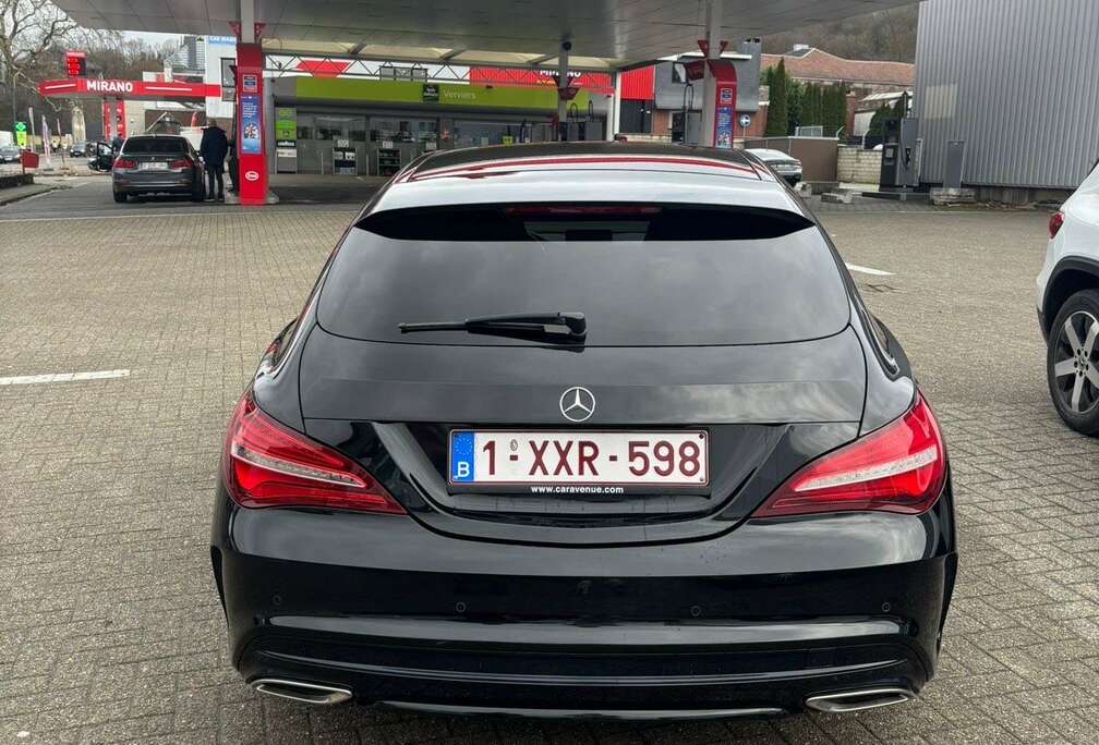 Mercedes-Benz Pack AMG / Pack night