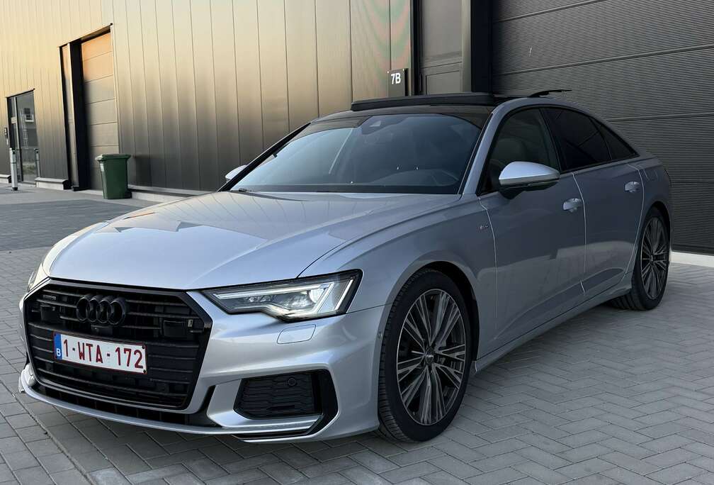 Audi PHEV 50 TFSI e Quattro Business Edition Sport S tronic