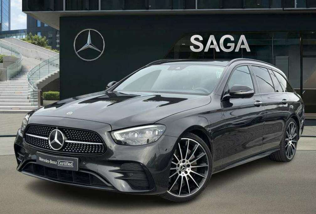 Mercedes-Benz d Break AMG Line