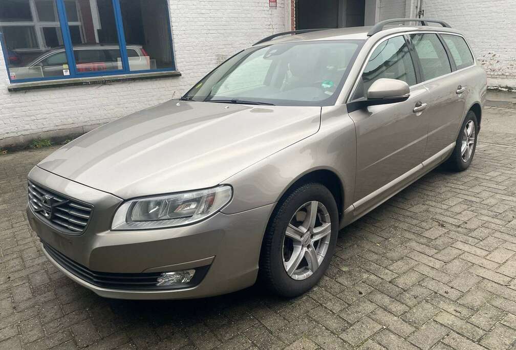 Volvo 2.0 Diesel 265 000 KM 2016 AIRCO LEDER