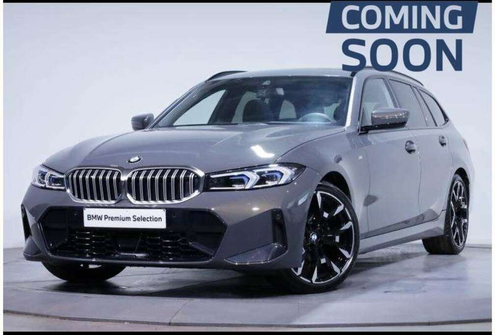 BMW d Touring Kit M Sport