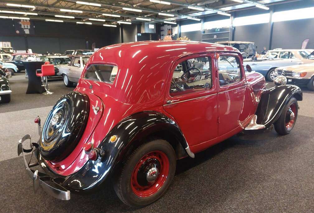 Citroen avant