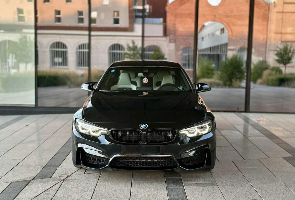 BMW Compétition F82 LCI II - Individual - PPF