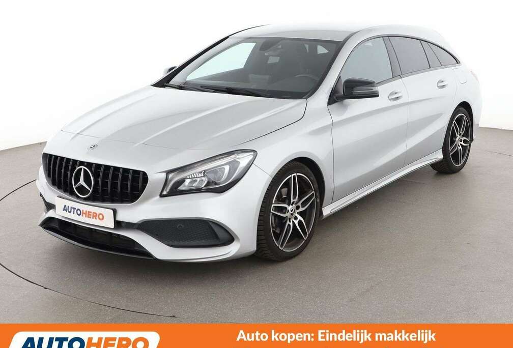 Mercedes-Benz CLA 200 Shooting Brake AMG Line