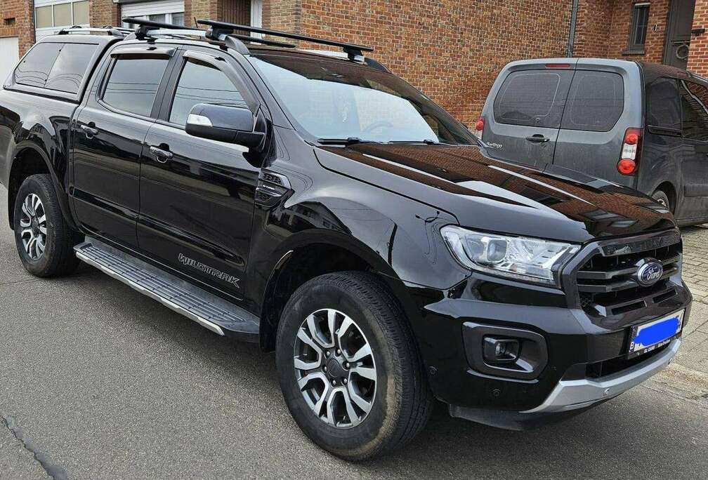 Ford 2.0 BiT EcoBlue Wildtrak (EU6.2)